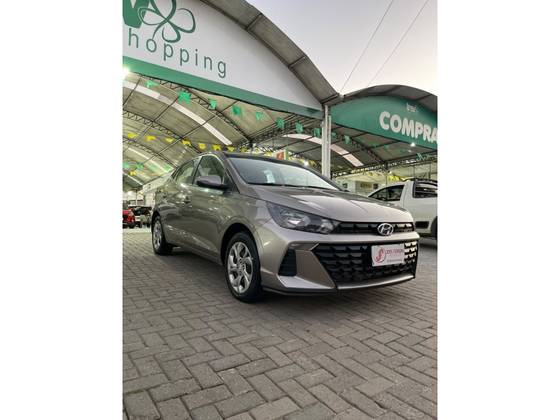 HYUNDAI HB20S 1.0 12V FLEX COMFORT MANUAL HYUNDAI HB20S 1.0 12V FLEX COMFORT MANUAL